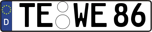 TE-WE86