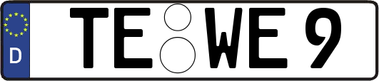 TE-WE9