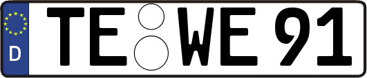 TE-WE91