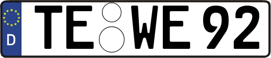 TE-WE92