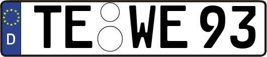 TE-WE93
