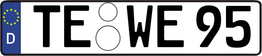 TE-WE95