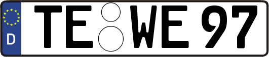 TE-WE97