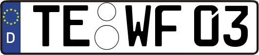 TE-WF03