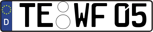 TE-WF05