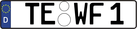 TE-WF1