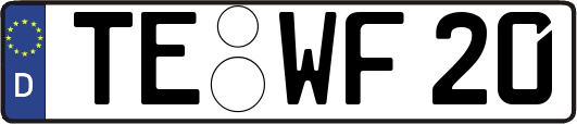 TE-WF20