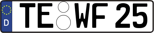 TE-WF25
