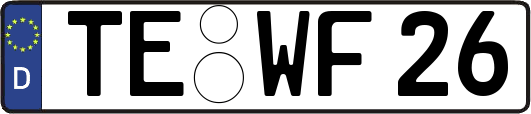 TE-WF26