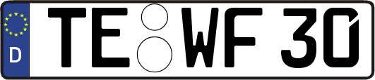 TE-WF30