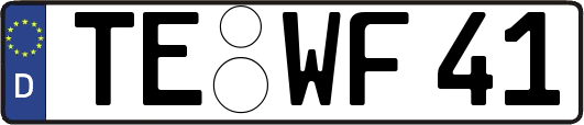 TE-WF41