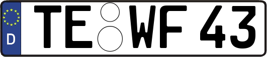 TE-WF43