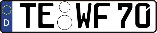 TE-WF70
