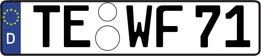 TE-WF71