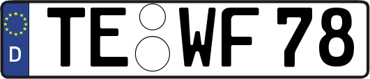 TE-WF78