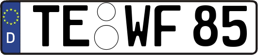 TE-WF85
