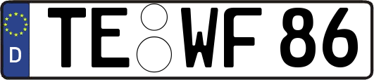 TE-WF86