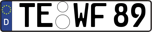 TE-WF89