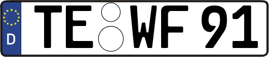 TE-WF91