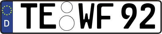 TE-WF92