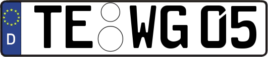 TE-WG05