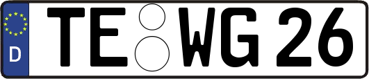 TE-WG26