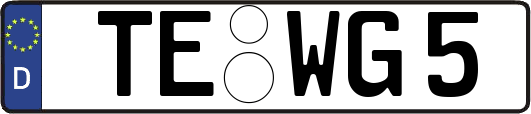 TE-WG5