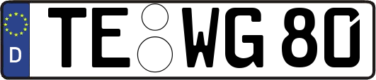 TE-WG80