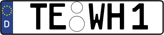 TE-WH1