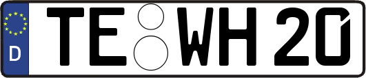 TE-WH20