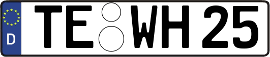 TE-WH25