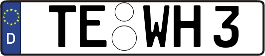 TE-WH3