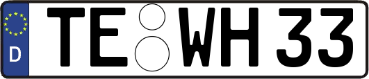 TE-WH33