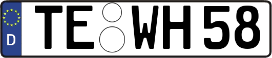 TE-WH58