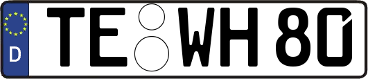 TE-WH80