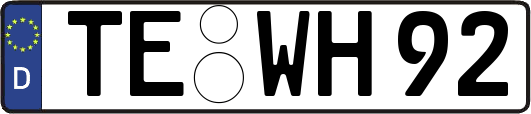 TE-WH92