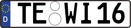 TE-WI16