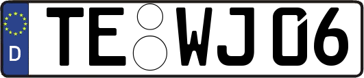 TE-WJ06
