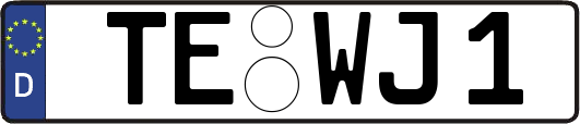 TE-WJ1