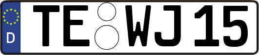 TE-WJ15