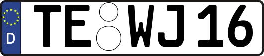 TE-WJ16