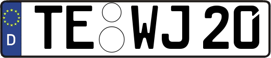 TE-WJ20
