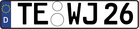 TE-WJ26