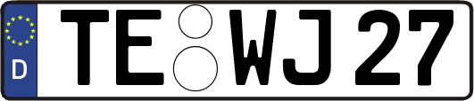 TE-WJ27