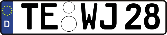 TE-WJ28