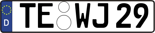 TE-WJ29