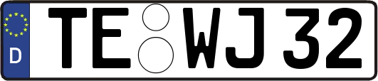 TE-WJ32