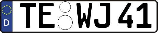 TE-WJ41
