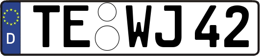 TE-WJ42