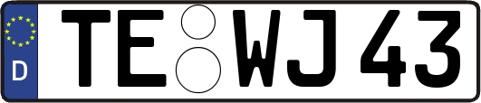 TE-WJ43